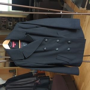 Merona Double Breasted Wool Peacoat